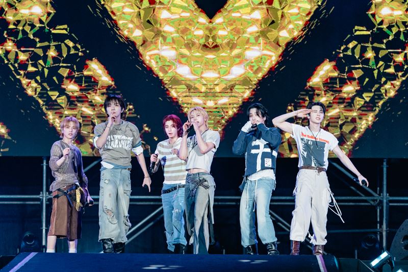 BOYNEXTDOOR真的是「完顏團」，每個顏值都超高。（圖／讀者提供）