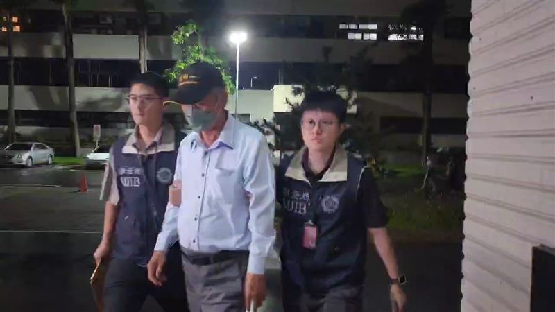 台北市議員陳重文的父親陳思宗涉犯行賄罪遭起訴。(圖/資料照)