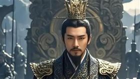 秦始皇（影視示意圖／翻攝自百度百科）