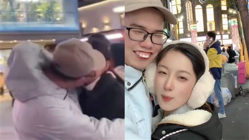 鄧佳華激吻新女友畫面！網崩潰：我還單身