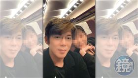 藝人陳子強（左）與女總裁Ｂ小姐（右）爆發感情糾紛，恐對簿公堂。（圖／鏡週刊）