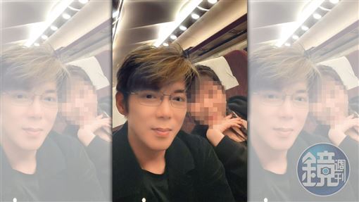 陳子強否認冷甩！女總裁再曝親暱對話打臉