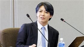 日本神戶市議員上畠寛弘。（圖／翻攝自X平台 @NorihiroUehata）