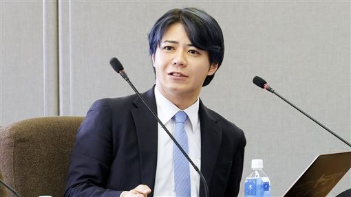 獨／為何這麼挺台灣?上畠寛弘曝：因1個人