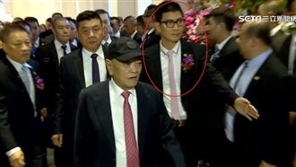 招未成年入黑幫　太陽聯盟代理會長遭開除