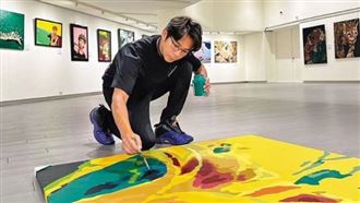 公益捐款跳票　女富商批陳子強不守信用