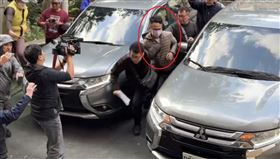 保二總隊警員林育丞以20萬元交保。（圖／翻攝畫面）