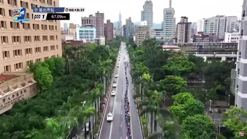 2026環台賽睽違15年再加入花東幸福台九線站