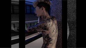 宜蘭,毒駕男,國小女老師,車禍,依托咪酯,聲押獲准,宜蘭地院,賓士。（圖／翻攝畫面）。（圖／翻攝畫面）