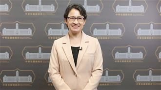 台灣女力文化之夜　蕭美琴重申性平承諾