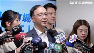 鄭麗文喊鄭習會大利多！朱立倫：祝福