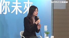 【逐夢台灣 許你未來】台灣民眾黨主席黃國昌、中國國民黨主席鄭麗文舉行共同願景記者會（圖／翻攝畫面）