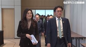 【逐夢台灣 許你未來】台灣民眾黨主席黃國昌、中國國民黨主席鄭麗文舉行共同願景記者會（圖／翻攝畫面）