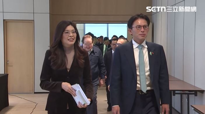 藍白推共同願景:合作不涉及權位交換