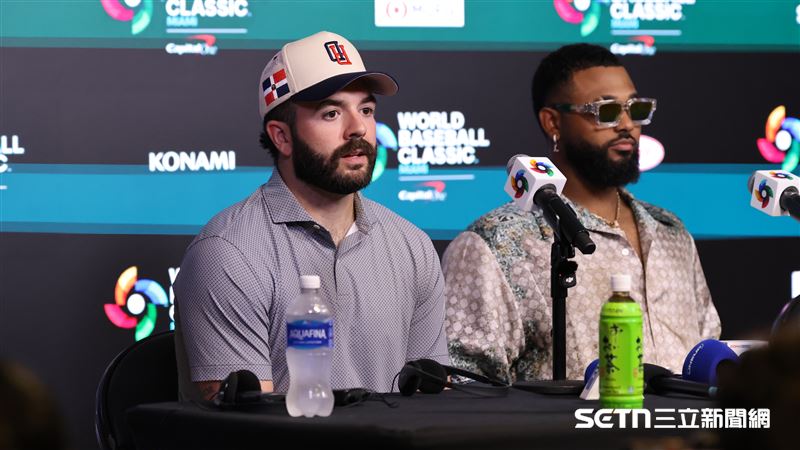 再見轟後沒帥氣甩棒 威爾斯喊話下次試試