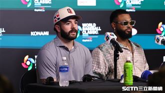 再見轟後沒帥氣甩棒　威爾斯喊話下次試試