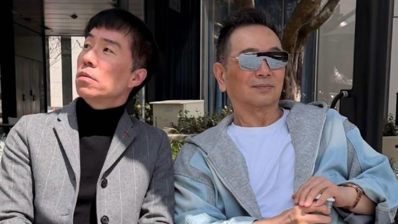 張晨光進軍中國20年 突返回台灣近況曝光