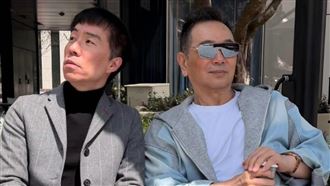 張晨光進軍中國20年　突返回台灣近況曝光