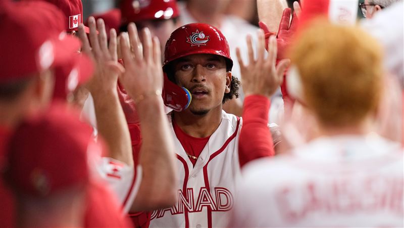 美國闖4強危險 先發退場就挨加拿大2分砲