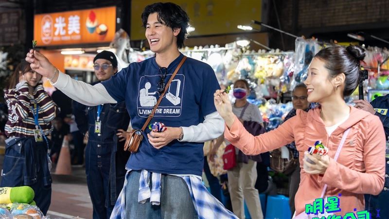 錄到一半場面失控 男星突開戰百萬網紅