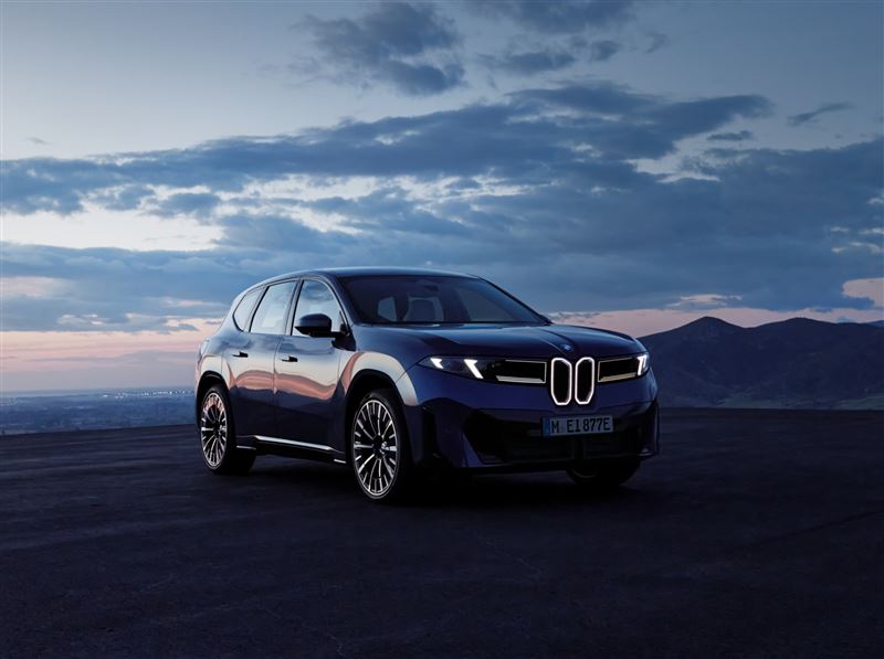 BMW i系列，開啟品牌邁向永續移動科技的重要篇章。（圖／BMW提供）