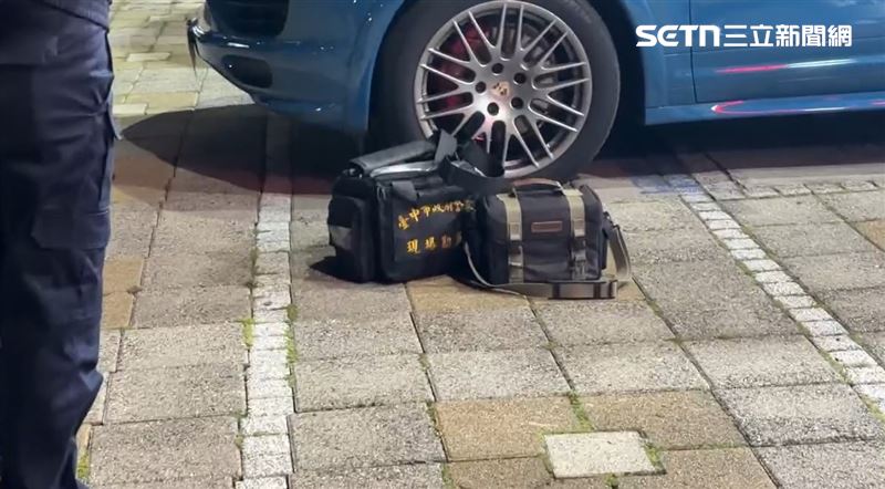 台中市豐原發生情殺割喉案，62歲傅姓男子涉嫌殺害42歲同居女友。（圖／翻攝畫面）