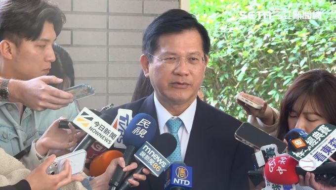 游盈隆掌中選會 林佳龍:選舉專業有權威