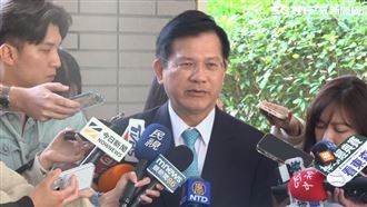 游盈隆掌中選會　林佳龍：選舉專業有權威