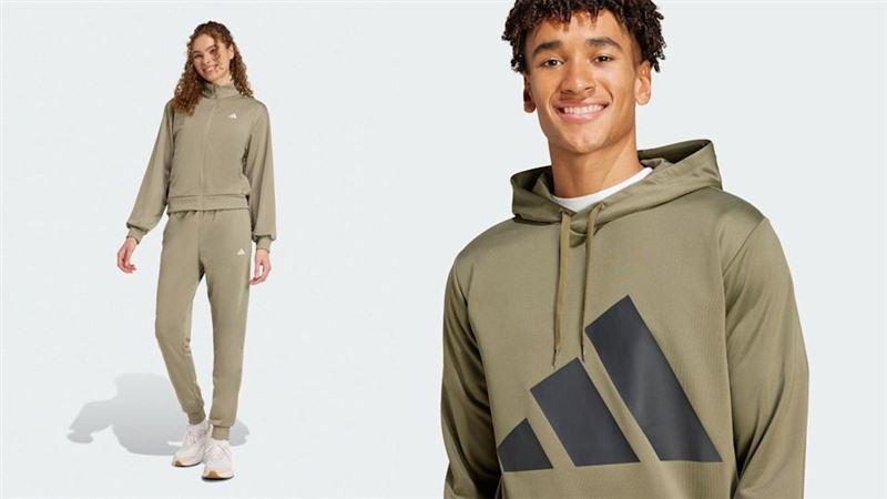 一套降價到999元，等於adidas衣服、褲子一件不用500元。（圖／翻攝自Yahoo購物中心）