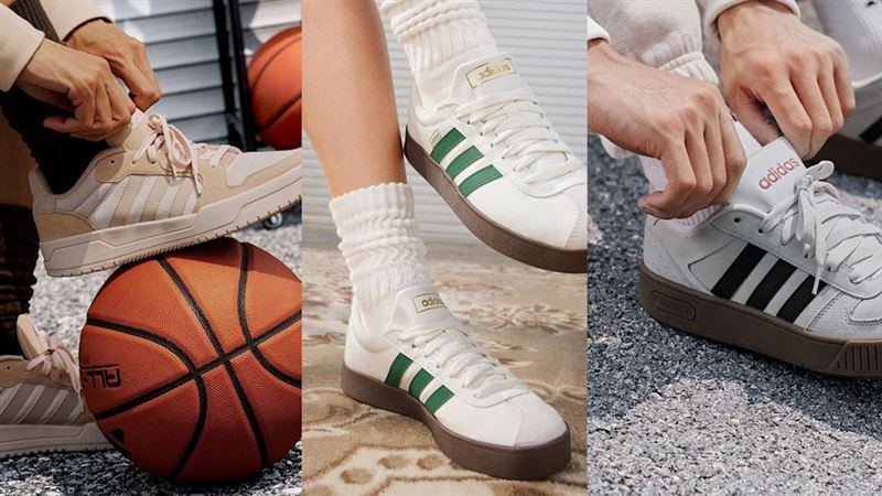 一雙最低999元，adidas人氣鞋款免千元限時2天。（圖／翻攝自Yahoo購物中心）