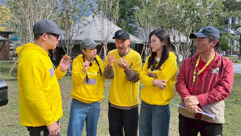 《玩很大》爆意外！金鐘視帝狂輸挨轟「當場險重摔」　超慘畫面全被拍