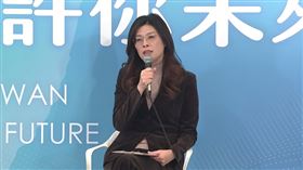 逐夢台灣 許你未來】台灣民眾黨主席黃國昌、中國國民黨主席鄭麗文舉行共同願景記者會（圖／翻攝畫面）