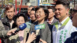 李四川瓢蟲巴士AI製圖走鐘　蘇巧慧回應了