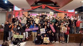 ▲第一屆神行盃。（圖／翻攝自神行盃國際四驅車大賽粉絲專頁）