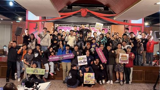 太子爺加持　桃園護國宮四驅車飆出新文創