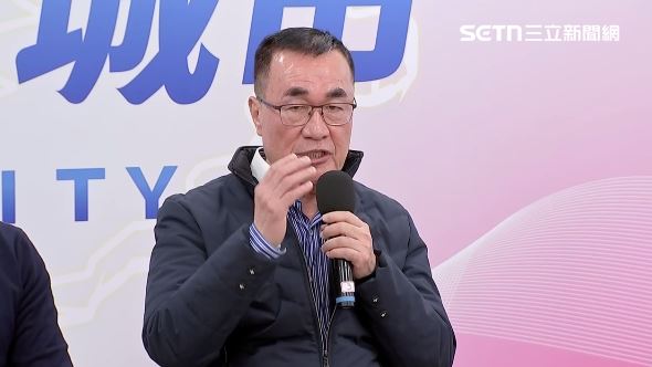 李四川出席「模擬Mega City 模擬方城市」營隊，嘆祖宗八代被翻出來（圖／翻攝畫面）