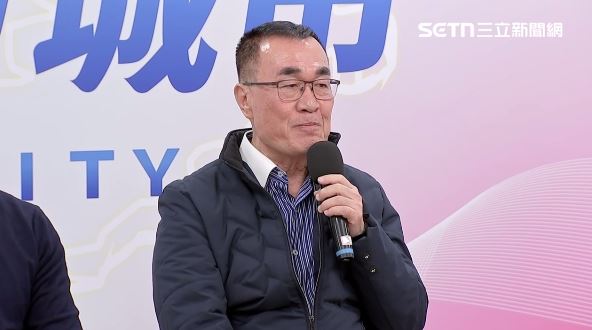 李四川談選戰:被打到祖宗八代翻出來