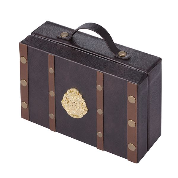 哈利波特徽章組(圖/星巴克Starbucks提供)