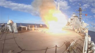 快沒彈可打　美戰斧飛彈傳已用掉數年存量