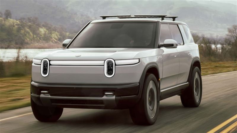 美系電動休旅 Rivian R2細節公開