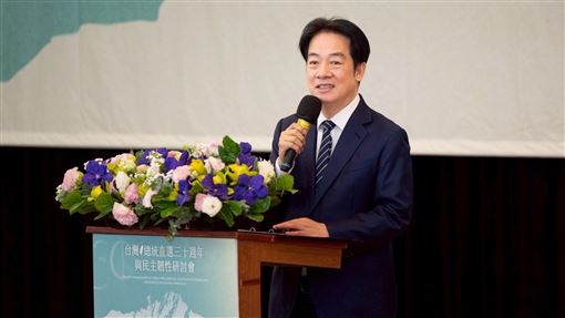 國台辦批賴清德主權獨立說　外交部說話了