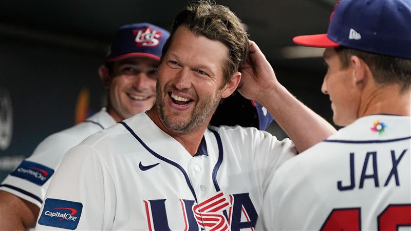 生涯無緣WBC登板　「2度退役」柯蕭吐心聲