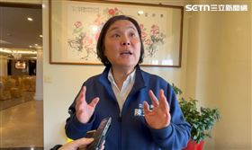 陳玉珍表示，鄭麗文個性跟她一樣，兩人情同姊妹（圖／翻攝畫面）