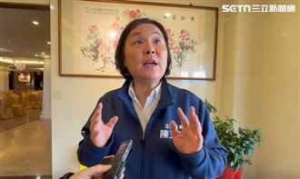 陳玉珍遭爆「闖家追愛」反擊：男方先劈腿