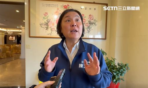 陳玉珍遭爆「闖家追愛」反擊：男方先劈腿