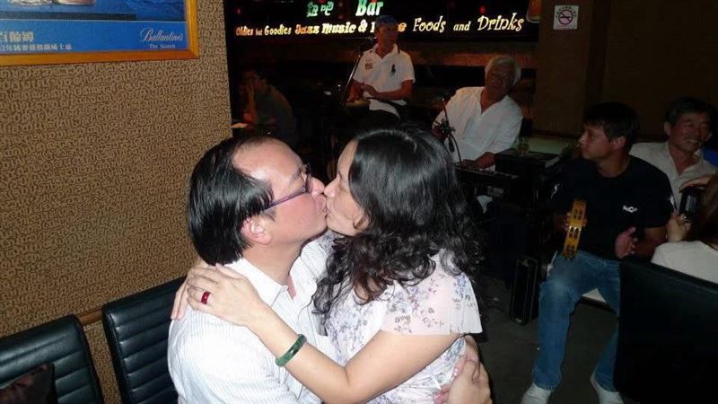 王瑞德結婚41年天天服務妻2h!被讚真男人