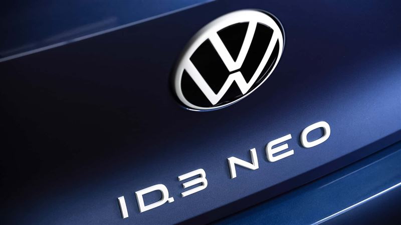 福斯ID.3 Neo預計在2026年4月正式推出。（圖／翻攝Volkswagen網站）