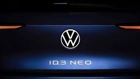 福斯ID.3 Neo電動掀背車。（圖／翻攝Volkswagen網站）