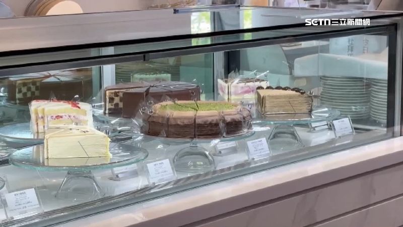 民眾瘋搶杜拜巧克力千層蛋糕