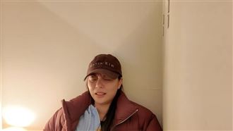 女星嫁企業家積極拚做人：每天像恐怖電影